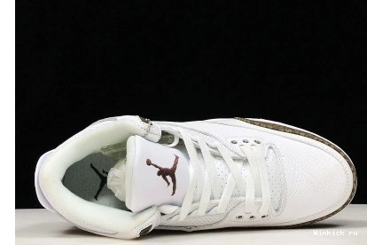 3 AIR JORDAN MOCHA 1204